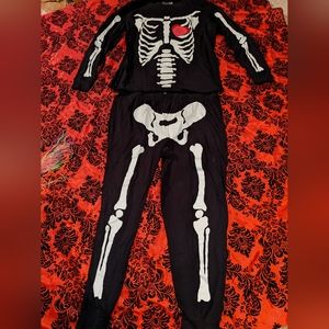 Nwot skeleton pj's